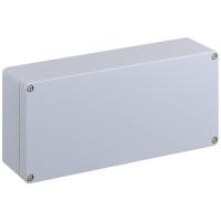 Spelsberg AL 3616-9 15001301 Universele behuizing 360 x 160 x 90 Aluminium Poedercoating Grijs 1 stuk(s) - thumbnail