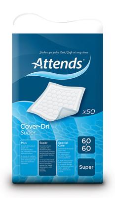 Cover dri super 60 x 60 50 Stuks