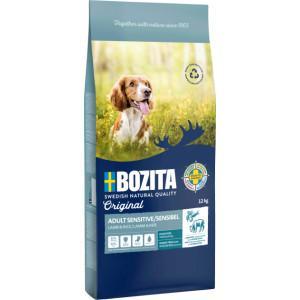 BOZITA Original Sensitive Digestion Lamb and rice - droog hondenvoer - 12kg