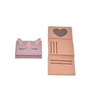 Portemonnee Unicorn Paars - thumbnail