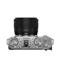 Fujifilm X-M5 zilver + XC 15-45mm - thumbnail
