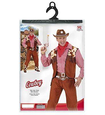 Cowboy kleding man Carrillo