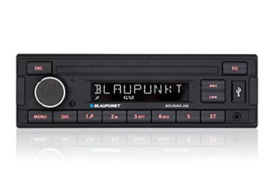 Blaupunkt Bologna 200 Autoradio enkel DIN