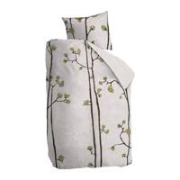 Beddinghouse Beddinghouse x Van Gogh Museum Plum Blossoms Dekbedovertrek Zand 140x200/220 cm - thumbnail