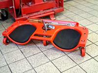 Mobiel kniebeschermer board ToolPack 360.178 - thumbnail