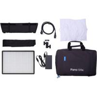 Amaran Pano 120c Kit, Charcoal (EU version) - thumbnail