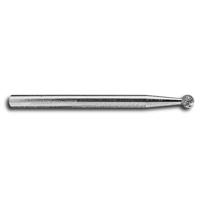 Donau Elektronik 1714 Freesstift Hardmetaal 2.3 mm Schachtdiameter 2.35 mm - thumbnail