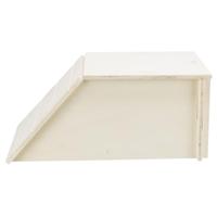 TRIXIE HUISBENT INSTEEKSYSTEEM KONIJNEN NATUREL 51X33X24 CM - thumbnail