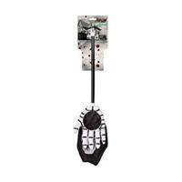 Halloween Decoraties Trick or Treat Zwart 53 x 30 cm Schedel - thumbnail