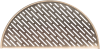 Kamado Joe RVS halfrond grillrooster - thumbnail