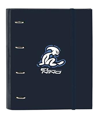 Ringmap El Niño Bahia Blauw (27 x 32 x 3.5 cm) Ringmap El Niño Bahia Blauw (27 x 32 x 3.5 cm)