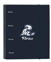 Ringmap El Niño Bahia Blauw (27 x 32 x 3.5 cm) - thumbnail