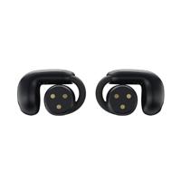 Bose Ultra open oordopjes met OpenAudio-technologie, Open Ear draadloze oordopjes, Tot 48 uur accuduur, Zwart - thumbnail