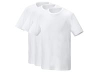 PARKSIDE Set van 3 heren T-shirts (Wit, XL) - thumbnail