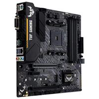 Moederbord - ASUS - TUF Gaming B450M-Plus II - AM4 - DDR4 - micro ATX - thumbnail