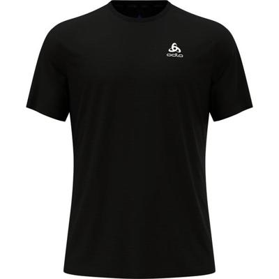 Odlo Crew Neck T-Shirt Heren Odlo Crew Neck T-Shirt Heren