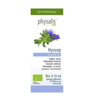 Physalis Hyssop Olie 10ml - thumbnail