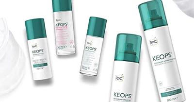 Roc Keops Deo Sensitive Skin Roll-on 30ml
