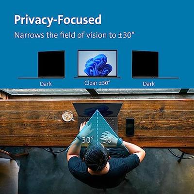 Kensington MagPro™ Privacy Filter Privacyfolie Laptop 39,6 cm (15,6) Beeldverhouding: 16:10 K55255WW Universal