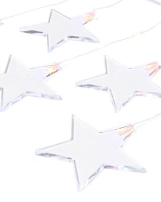 HEMA Lichtsnoer 6.5m met 52 LED lampjes vallende ster (wit)