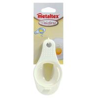 Metaltex Eierscheider kunststof 12,5cm - thumbnail