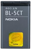 BL-5CT Nokia Accu Li-Ion 1050 mAh Bulk - thumbnail