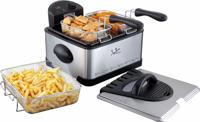 Frituurmachine JATA FR700 4 L Staal 2000 W 4 L - thumbnail