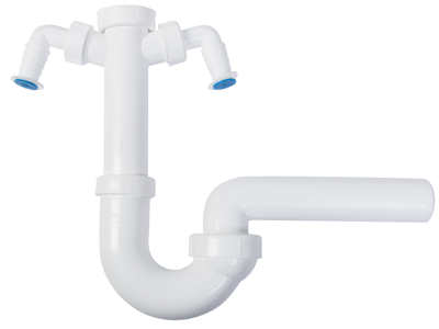 Meister DALLMER Dallmer Dubbele Aansluting 3/4X3/2 - DALL020314 Meister DALLMER Dallmer Dubbele Aansluting 3/4X3/2 - DALL020314