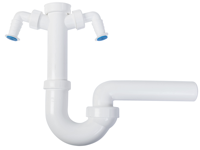 Meister DALLMER Dallmer Dubbele Aansluting 3/4X3/2 - DALL020314 - thumbnail