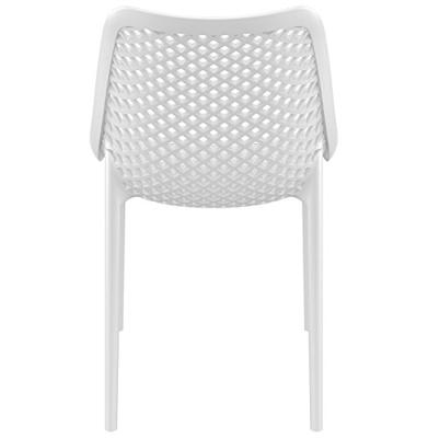 ALTEREGO BLOW Design stoel - Wit