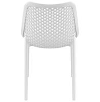 ALTEREGO BLOW Design stoel - Wit - thumbnail