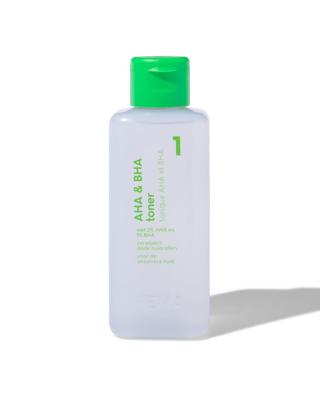 HEMA AHA & BHA toner voor de onzuivere huid 150ml