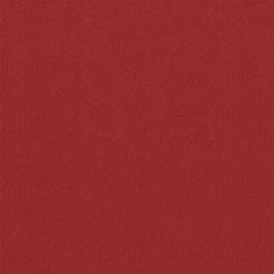 VidaXL Balkonscherm 75x300 cm oxford stof rood