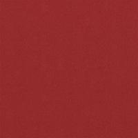 VidaXL Balkonscherm 75x300 cm oxford stof rood - thumbnail