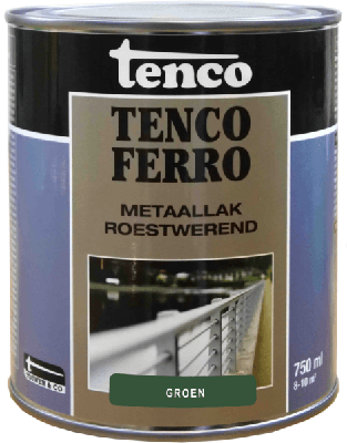 TENCOFERRO WIT 0,25L