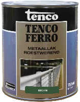 TENCOFERRO WIT 0,25L - thumbnail