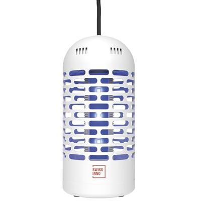 Swissinno Premium 3W 1 254 001 Vliegenlamp UV-lamp, Stroomgaas 3 W (Ø x h) 100 mm x 225 mm Wit 1 stuk(s) - thumbnail