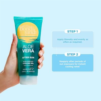 Bondi Sands Aloë Vera After Sun Non-Greasy Cooling Gel