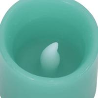 VidaXL Kaarsen 12 st led warmwit - thumbnail