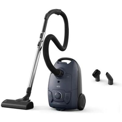 AEG 5000 Clean AB51C1DB Stofzuiger met zak Blauw