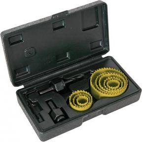 Gatenzaagset 11 st. Velleman - Velleman Gatenzaagset 11 st. Velleman - Velleman