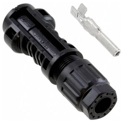 TE Connectivity 2-1971861-1 Solar Installation Market TE AMP Solar Installation Market Inhoud: 1 stuk(s)