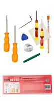 Video Game Tool Kit 14-Pack Screwdriver - thumbnail