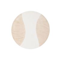 Wanddecoratie Home ESPRIT Verouderde afwerking 90 x 2 x 90 cm - thumbnail