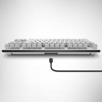 Alienware AW420K TKL Toetsenbord Wit - thumbnail
