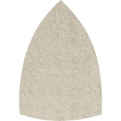 Bosch Accessories 2608901623 Schuurnet voor multischuurmachine Korrelgrootte (num) 80 (l x b) 150 mm x 100 mm 50 stuk(s) Bosch Accessories 2608901623 Schuurnet voor multischuurmachine Korrelgrootte (num) 80 (l x b) 150 mm x 100 mm 50 stuk(s)
