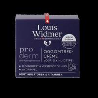 Louis Widmer Proderm Oogomtrekcrème Zonder Parfum 30ml - thumbnail