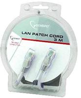 UTP Cat5E patchkabel 30 meter grijs - thumbnail