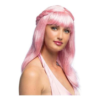Boland Pruik roze Boland Pruik roze