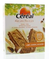 Cereal Speculoos met amandel 113 Gram - thumbnail